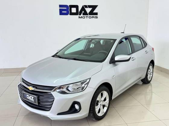 CHEVROLET ONIX 1.0 TURBO FLEX LTZ MANUAL